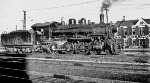 CN 4-6-0 #1320 - Canadian National